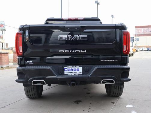 2025 GMC Sierra 1500 Denali Ultimate