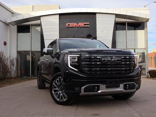 2025 GMC Sierra 1500 Denali Ultimate