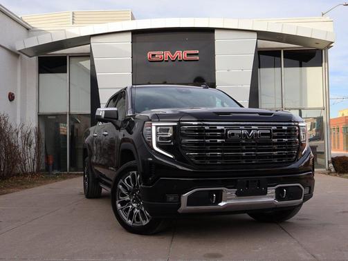 2025 GMC Sierra 1500 Denali Ultimate