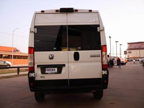2023 RAM ProMaster 2500 High Roof