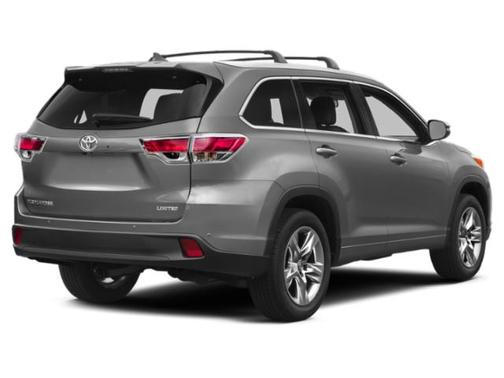 2014 Toyota Highlander XLE