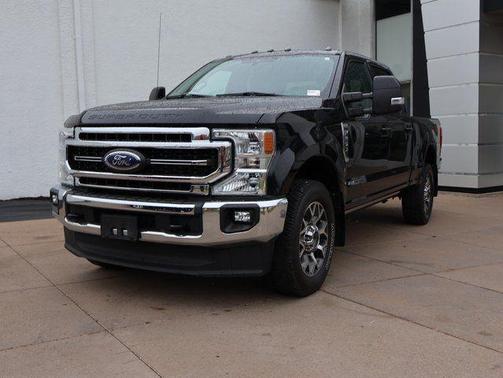 AGATE BLACK 2020 Ford F-250 Lariat