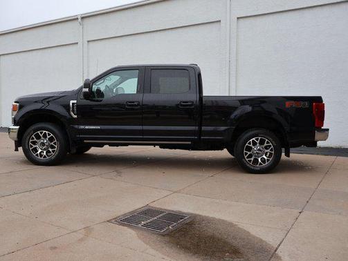 AGATE BLACK 2020 Ford F-250 Lariat