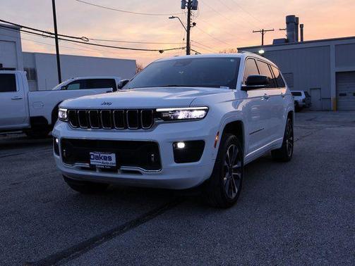 2023 Jeep Grand Cherokee L Overland