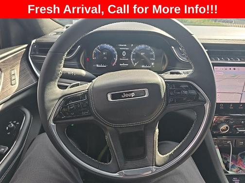 2023 Jeep Grand Cherokee L Overland