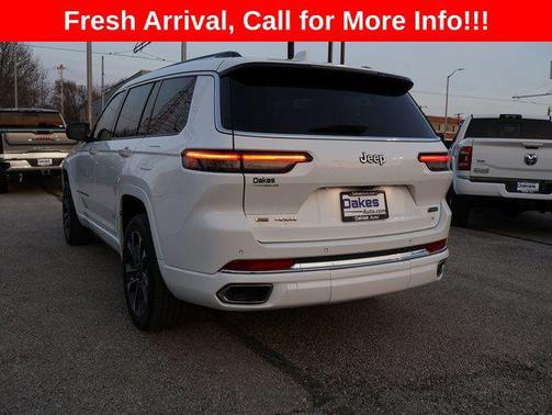 2023 Jeep Grand Cherokee L Overland