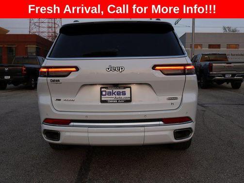 2023 Jeep Grand Cherokee L Overland