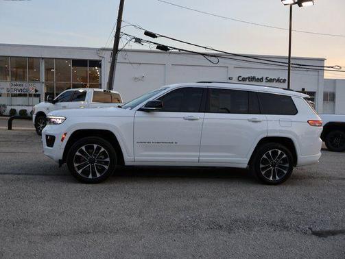 2023 Jeep Grand Cherokee L Overland