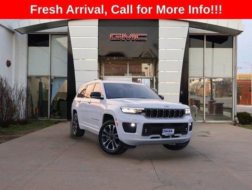 2023 Jeep Grand Cherokee L Overland