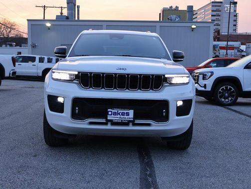 2023 Jeep Grand Cherokee L Overland