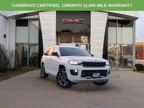 2023 Jeep Grand Cherokee L Overland