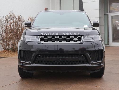 2018 Land Rover Range Rover Sport Supercharged