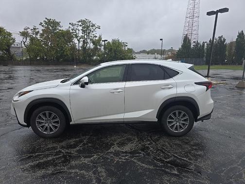 2019 Lexus NX 300 Base