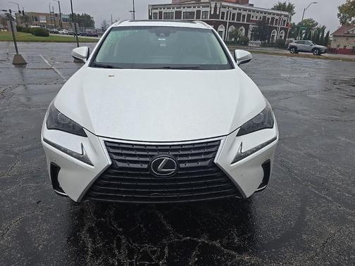 2019 Lexus NX 300 Base