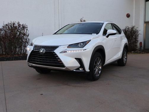 2019 Lexus NX 300 Base