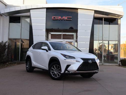 2019 Lexus NX 300 Base