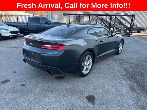 2018 Chevrolet Camaro 1LT