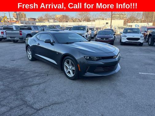2018 Chevrolet Camaro 1LT