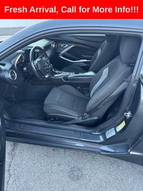 2018 Chevrolet Camaro 1LT
