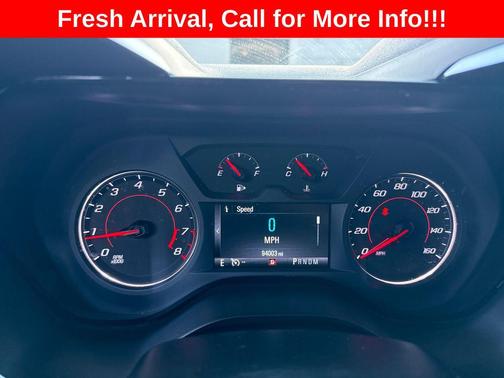 2018 Chevrolet Camaro 1LT