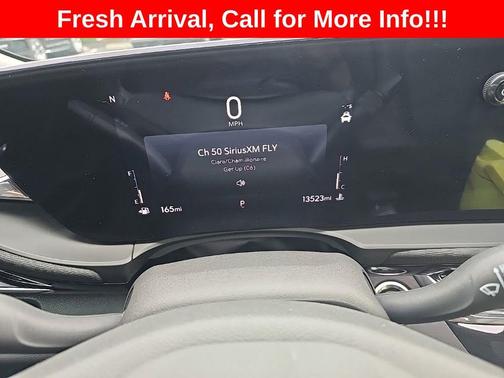 Ebony Twilight Metallic 2025 Buick Envista Sport Touring FWD