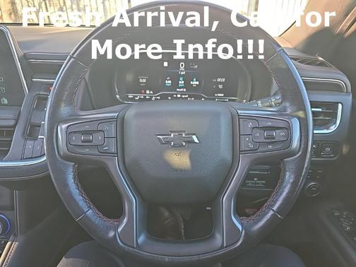 2022 Chevrolet Tahoe 4WD RST