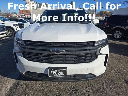 2022 Chevrolet Tahoe 4WD RST