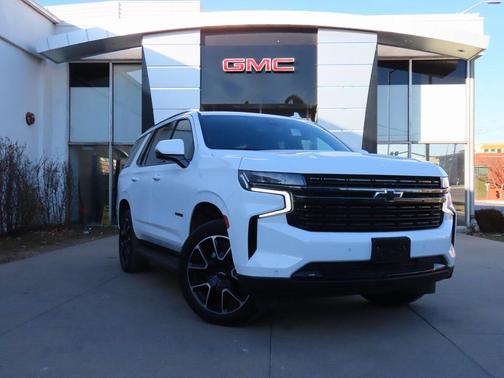 2022 Chevrolet Tahoe 4WD RST