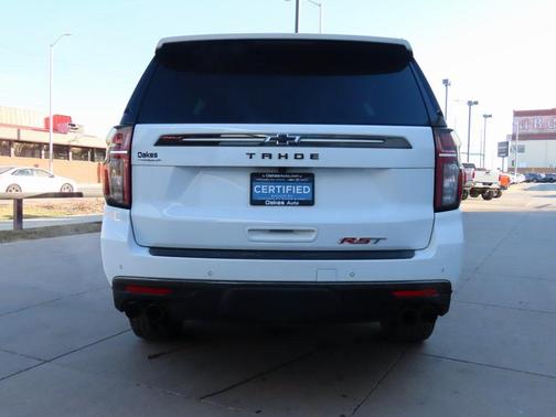 2022 Chevrolet Tahoe 4WD RST