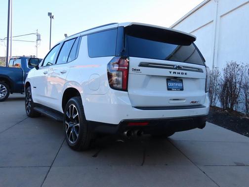 2022 Chevrolet Tahoe 4WD RST
