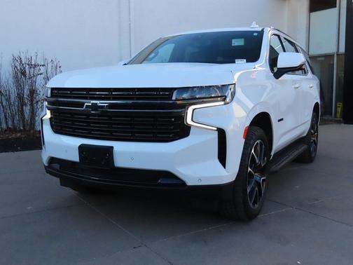2022 Chevrolet Tahoe 4WD RST