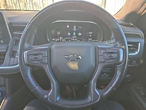 2022 Chevrolet Tahoe 4WD RST