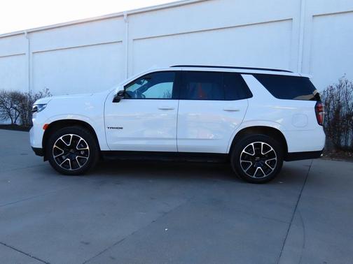 2022 Chevrolet Tahoe 4WD RST