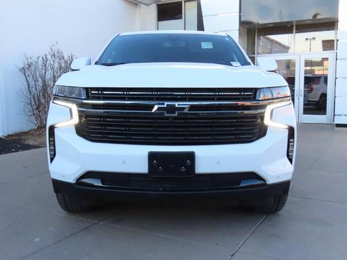 2022 Chevrolet Tahoe 4WD RST