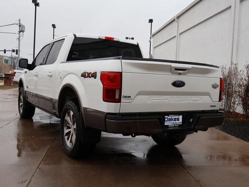 2020 Ford F-150 King Ranch