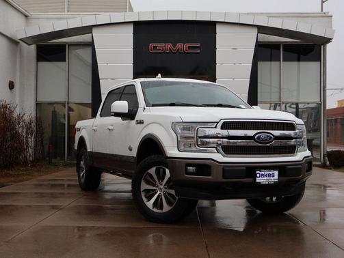 2020 Ford F-150 King Ranch