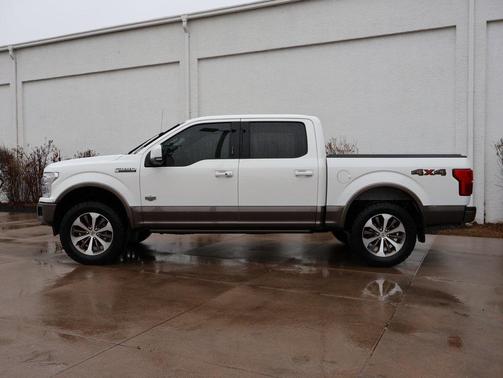 2020 Ford F-150 King Ranch