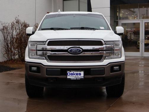 2020 Ford F-150 King Ranch