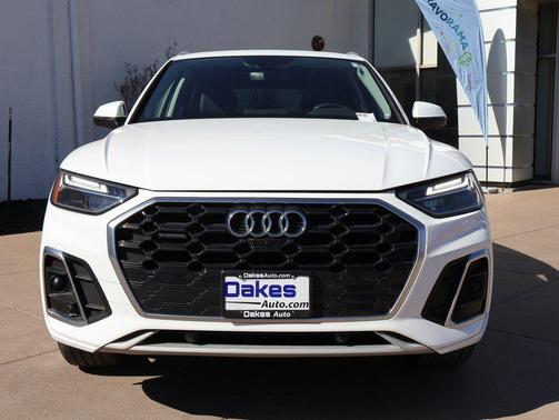 2023 Audi Q5 45 S line Premium Plus