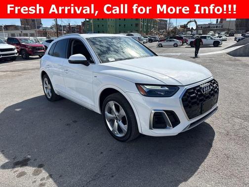 2023 Audi Q5 45 S line Premium Plus