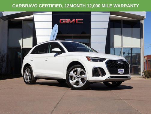 2023 Audi Q5 45 S line Premium Plus