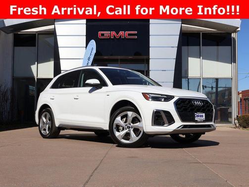 2023 Audi Q5 45 S line Premium Plus