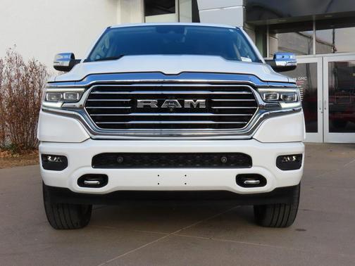 2021 RAM 1500 Longhorn