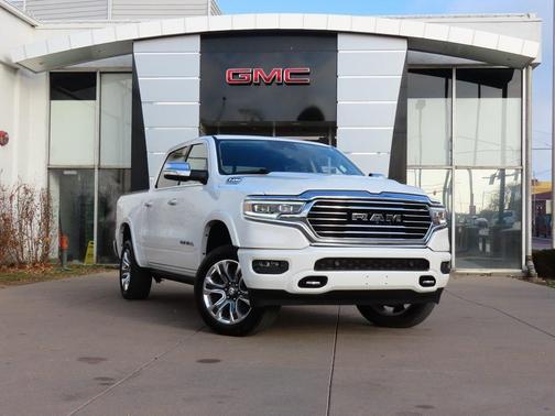 2021 RAM 1500 Longhorn