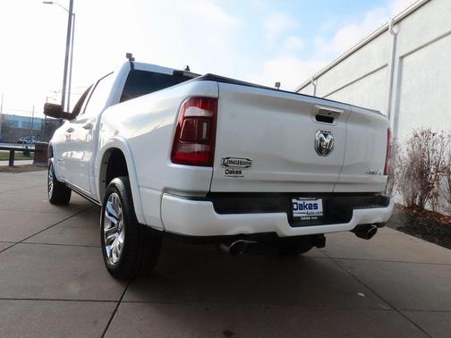 2021 RAM 1500 Longhorn