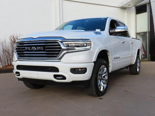 2021 RAM 1500 Longhorn