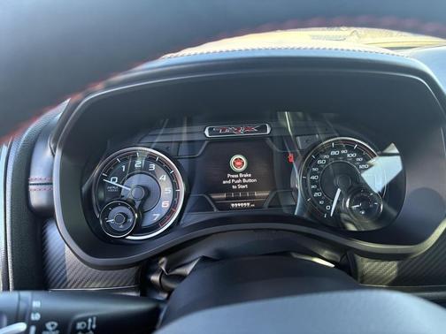 2022 RAM 1500 TRX