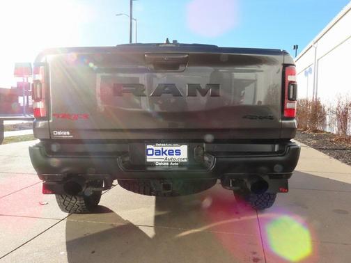 2022 RAM 1500 TRX