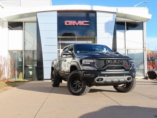 2022 RAM 1500 TRX