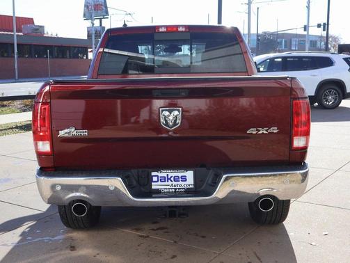 2016 RAM 1500 Big Horn